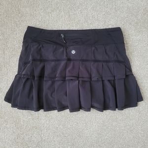 Lululemon Flowy Back Skort